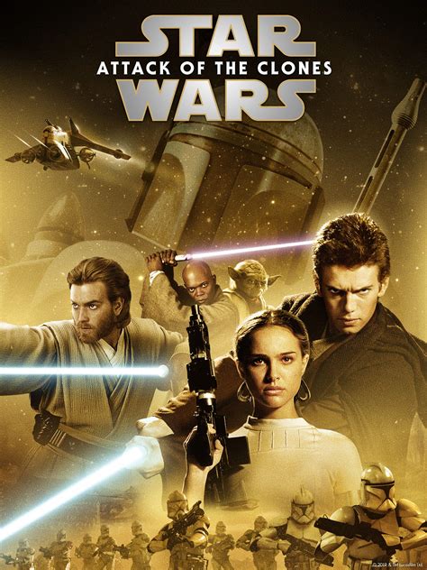 watch star wars attack of the clones 1080p|attack of the clones tv show.